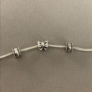 Pandora Perfect Gift Bow Charm